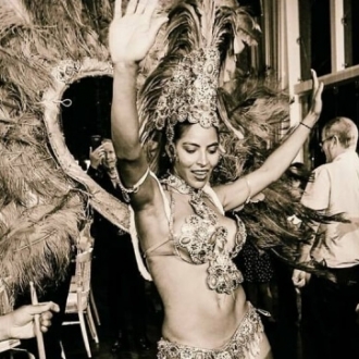 גלריה רקדניות ברזילאיות למסיבות