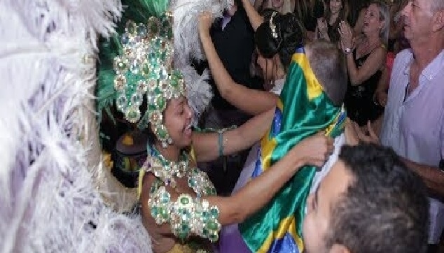 רקדניות ברזילאיות לאירועים
