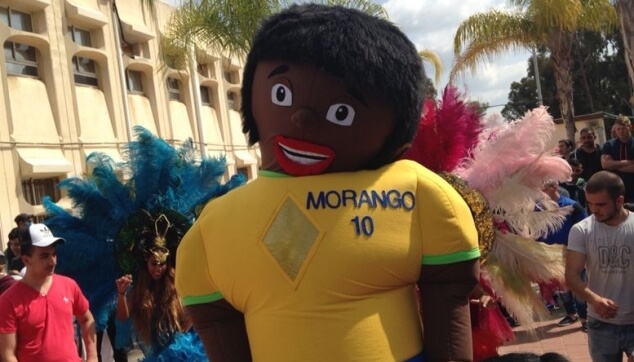 בובה ברזילאית מורנגו