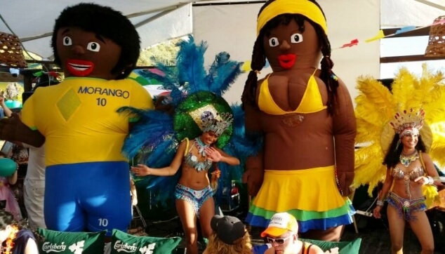 בובות ברזילאיות לילדים