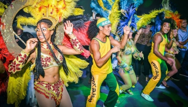 רקדניות ברזילאיות לחתונה מחיר