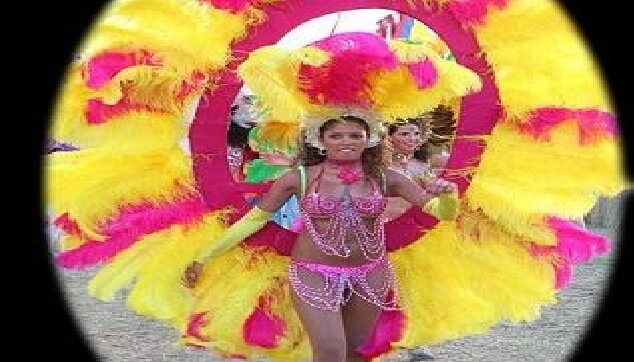 רקדניות ברזילאיות מברזיל