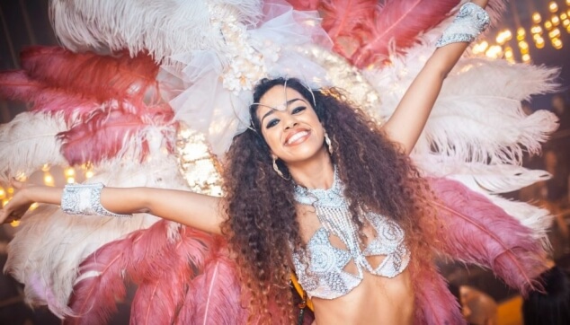 רקדניות ברזילאיות מחירים