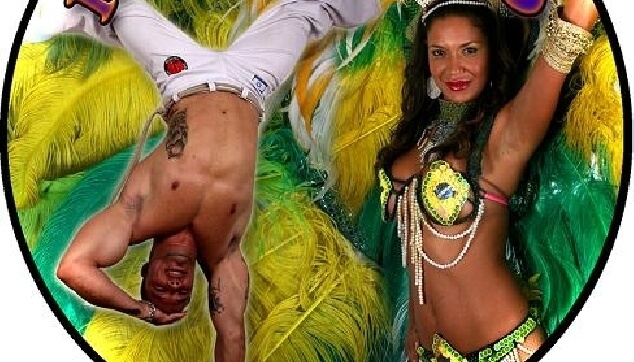 רקדנים ברזילאים