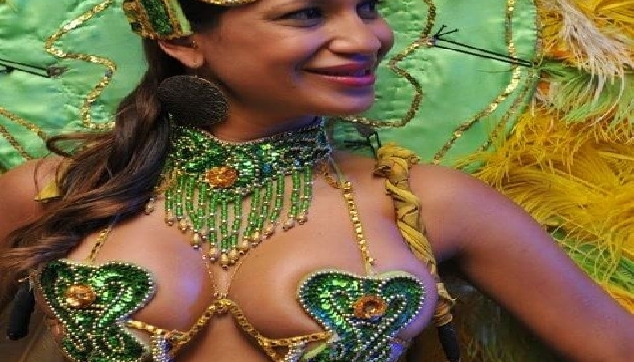 תלבושת ברזילאית